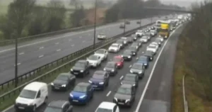 Why Do Overturned Vehicles Cause Such Havoc?