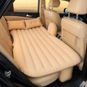 What Are Beds for a Car?