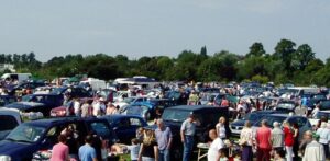 What Is the Denham Car Boot Sale?