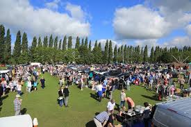 What Is the Stickney Car Boot Sale?