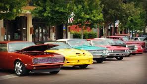 How to Find Classic Car Shows Near Me