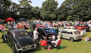 What Are Classic Car Shows?