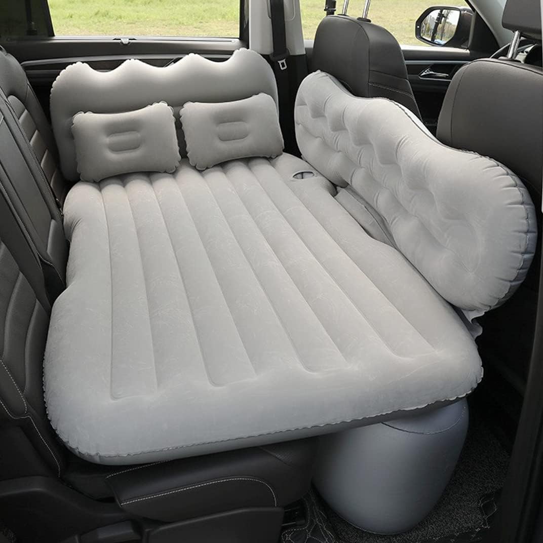 Beds for a Car: Sleep Comfy on Your Road Trip