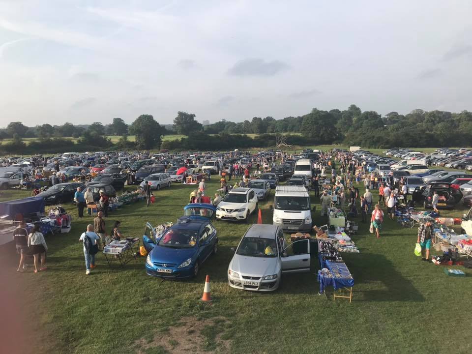Car Boot in Taplow: Your 2025 Guide to Bargains