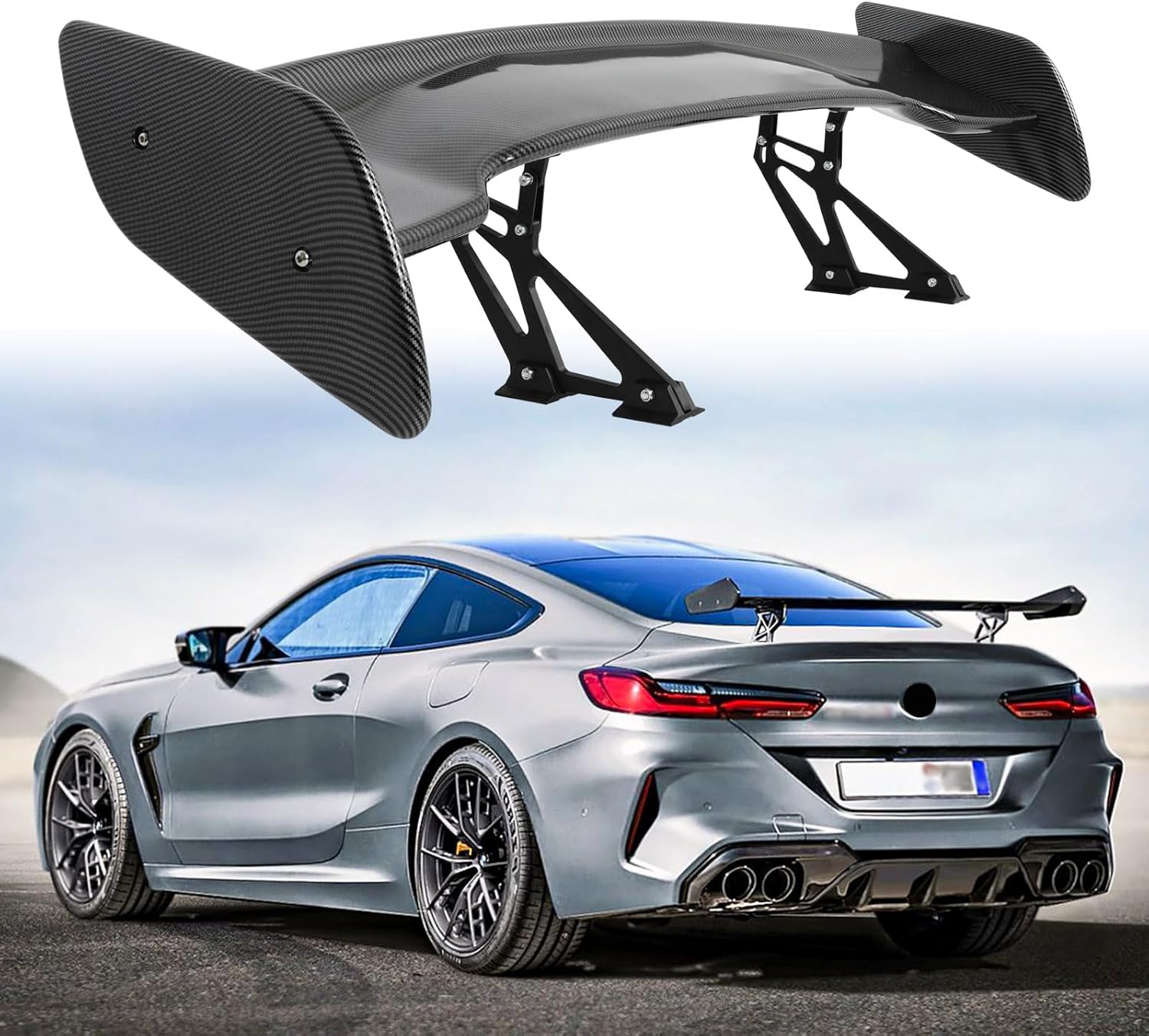 Rear Wing for Car: Boost Style & Performance in 2025