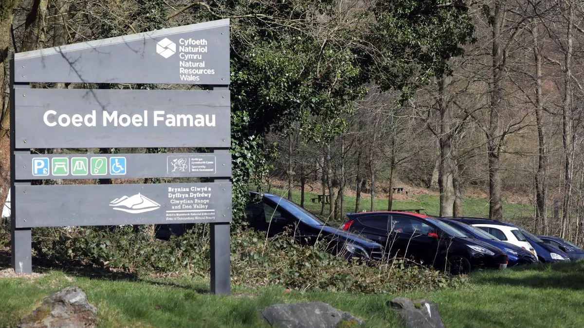 Car Park Moel Famau – Parking Guide for Visitors