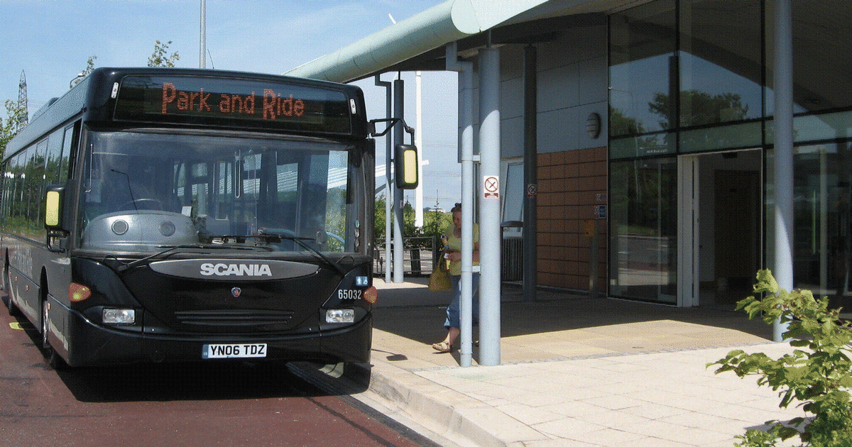 Sandon Park & Ride Car Park: What You Need to Know