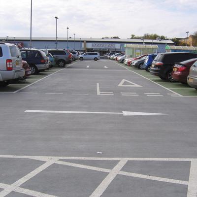 Water Gardens Car Park Guide: Parking in Hemel Hempstead
