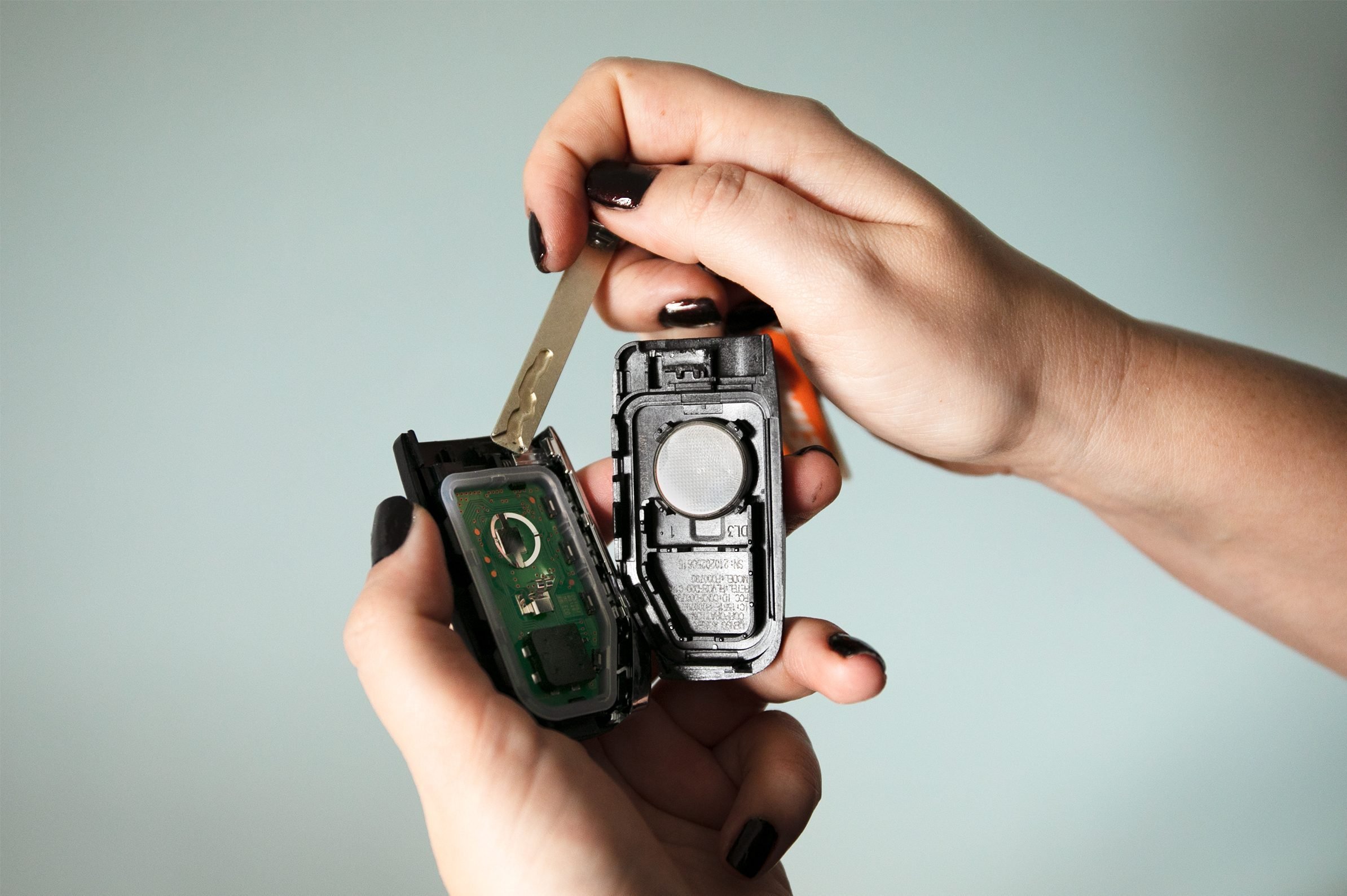 Replacement Battery for Car Key – Easy DIY Guide