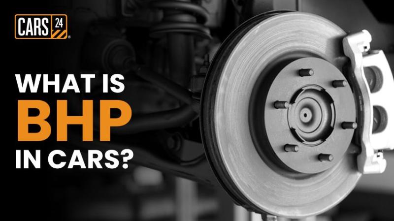 What BHP Is My Car? How to Check & What It Means