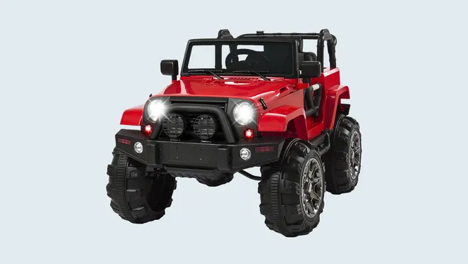 Best Electric Ride On Cars for Kids – Features & Buying Guide