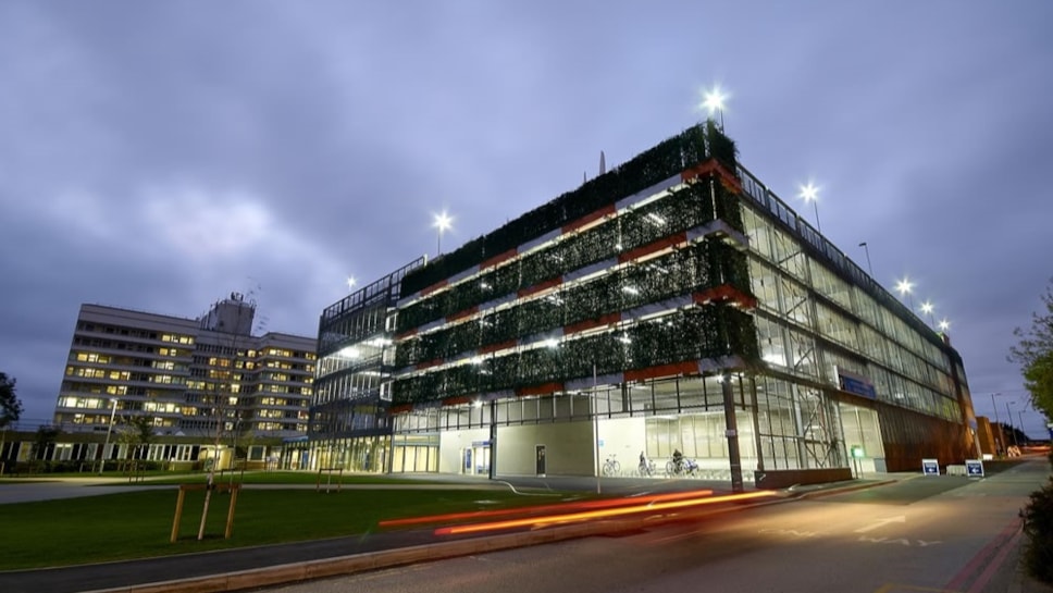Lister Hospital Multi Storey Car Park Guide
