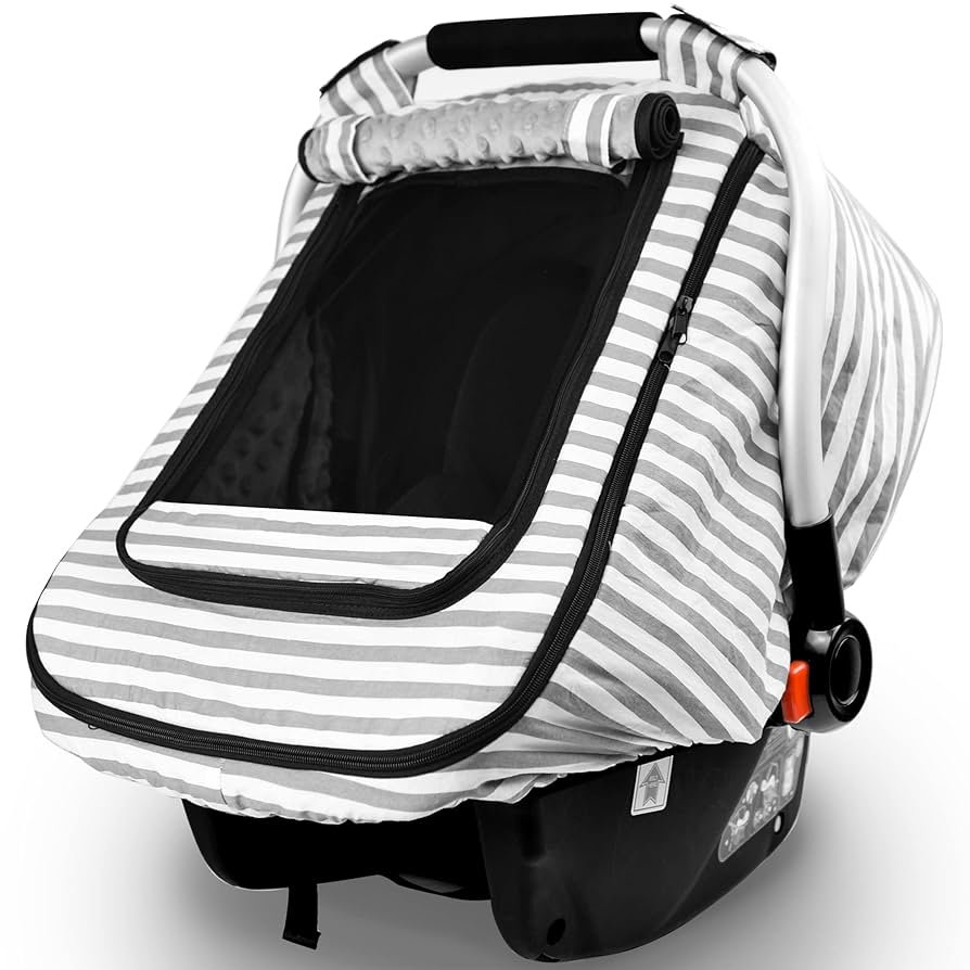 Best Baby Car Seat Covers: Safety, Comfort & Style