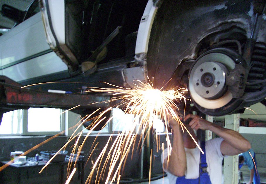Expert Car Welding Near Me – Affordable Auto Frame Repair