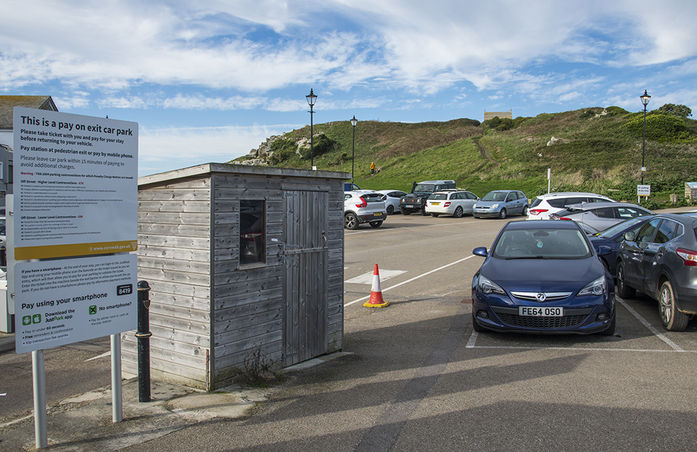Barnoon Car Park St Ives – Parking Guide & Visitor Tips