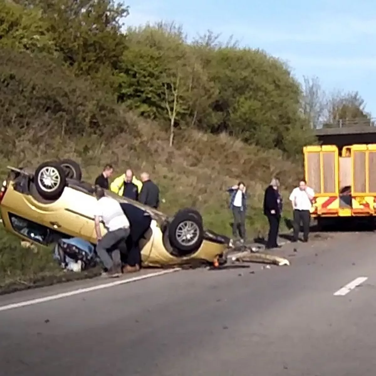 Fatal Car Crash on A303 Today – Latest Updates & Impact