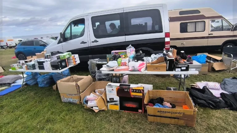 Sedgefield Car Boot Sale – Dates, Tips & Parking Info