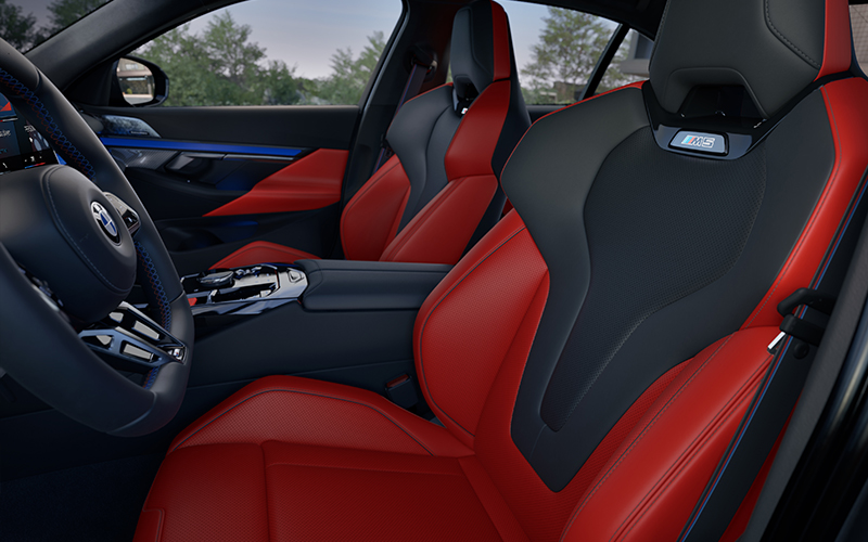 BMW M5 Competition Review: Power Meets Luxury