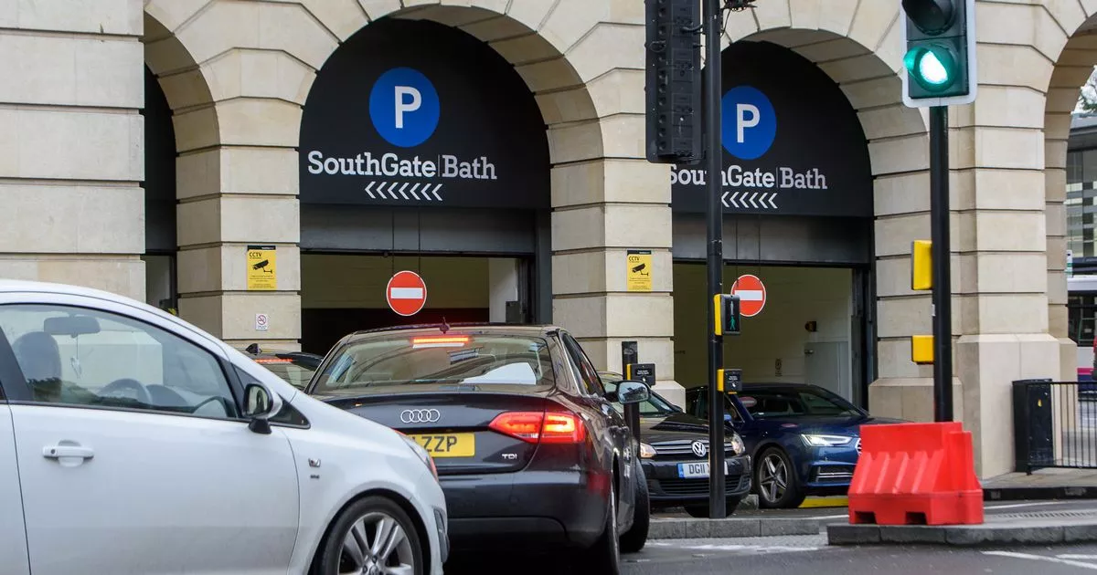 SouthGate Car Park Bath: Parking Tips, Prices & Location