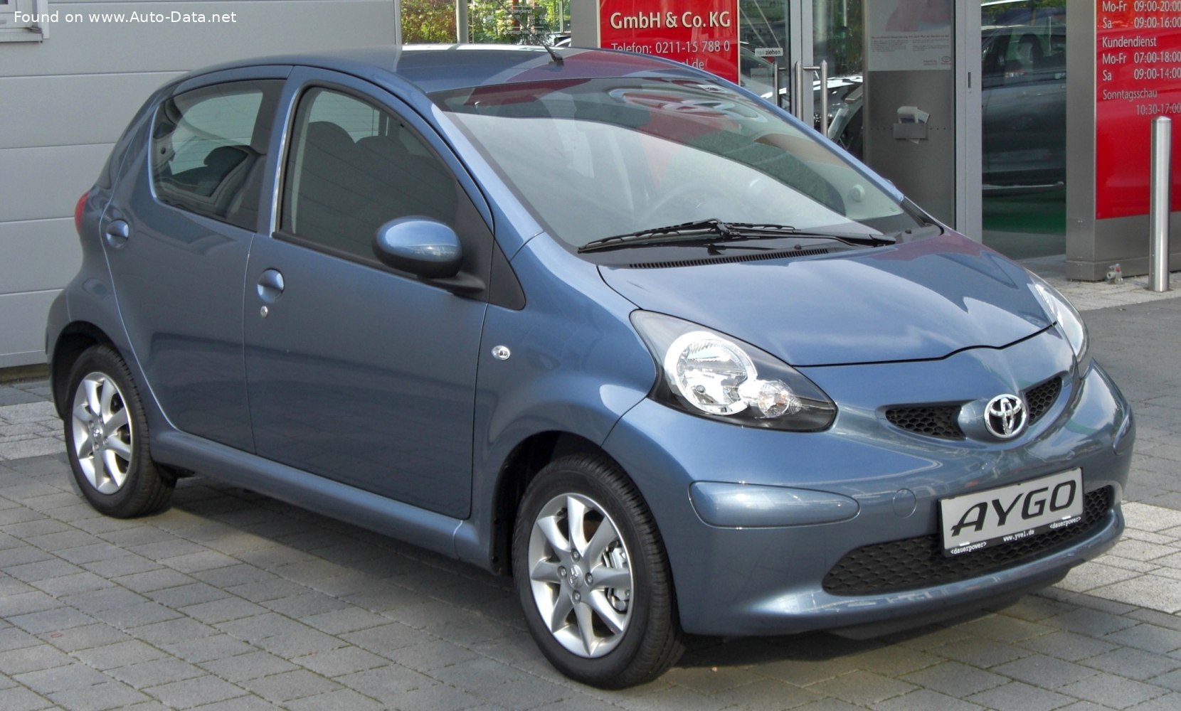 Toyota Aygo: Small Car with Big Personality