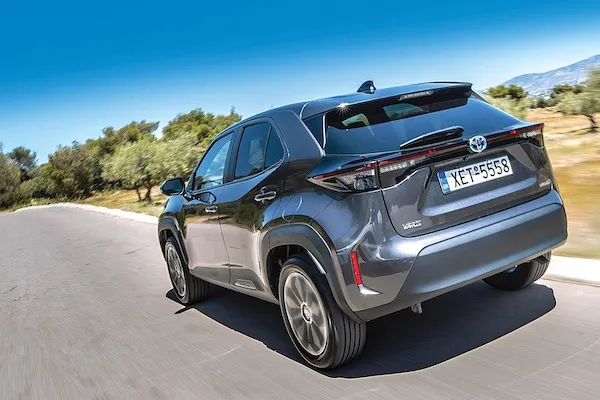 Toyota Yaris Hybrid: Stylish, Efficient, and Smarter Than Ever