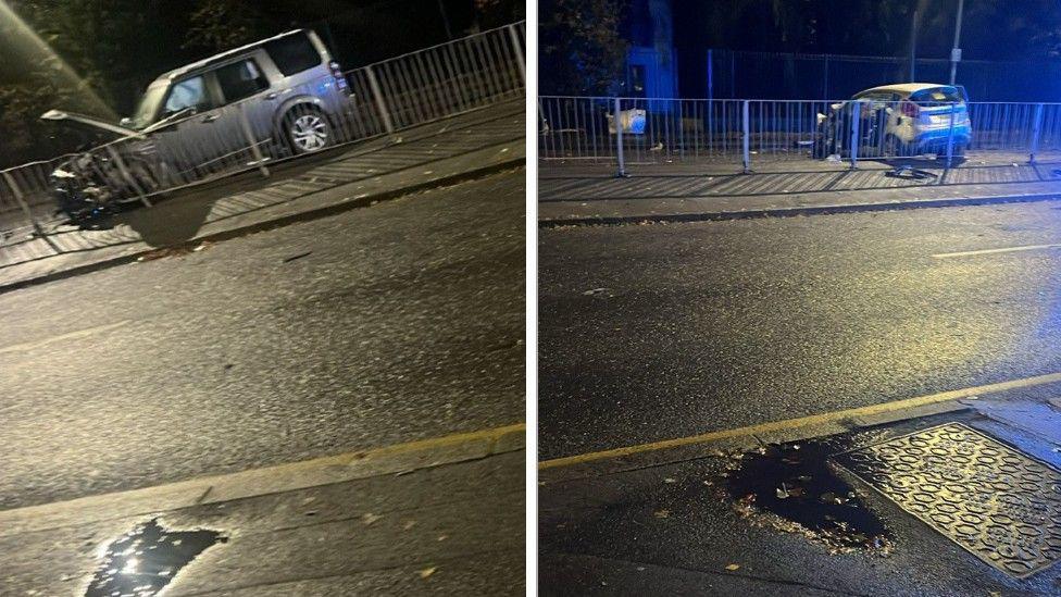 Wolverhampton Car Thief Jailed After Horrific Crash