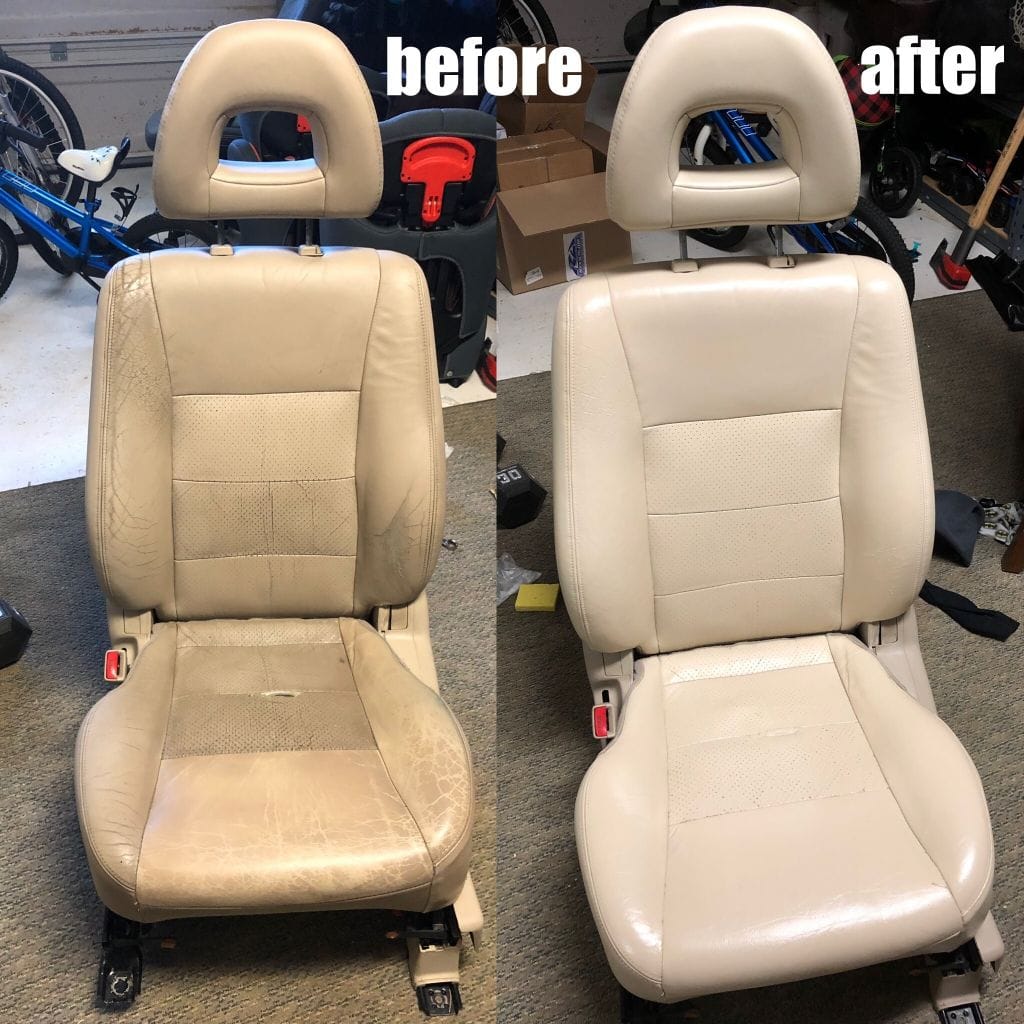 Repair Leather Interior Car – Easy Fix & Care Guide