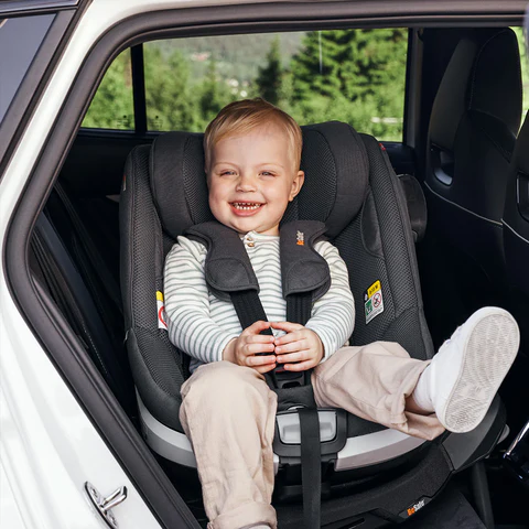 Why Extended Rear Facing Car Seats Are the Safest Choice