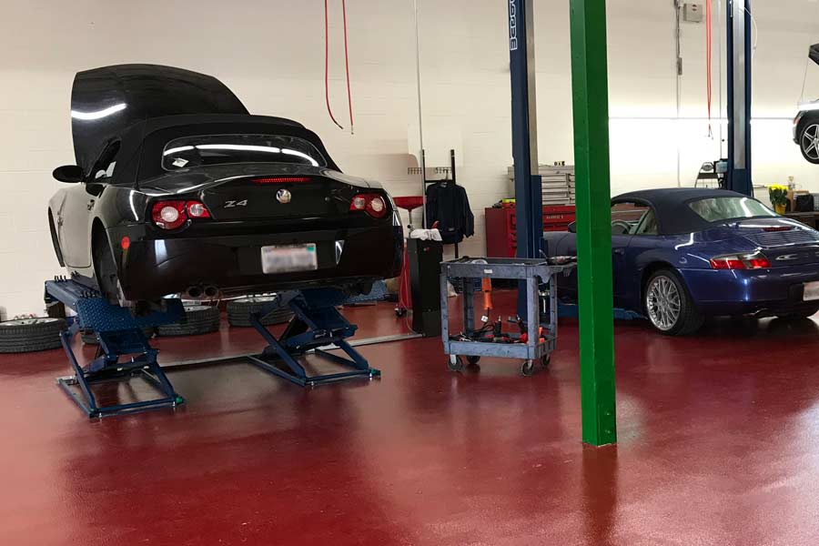 A1 German Car Specialist: Expert Care for Your BMW & Audi