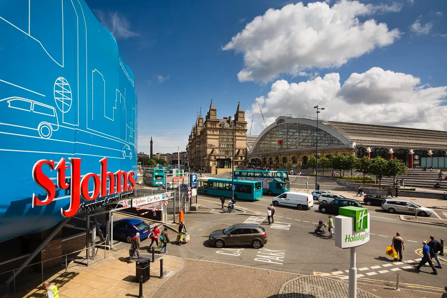 St Johns Car Park Liverpool: Location, Prices & Parking Tips