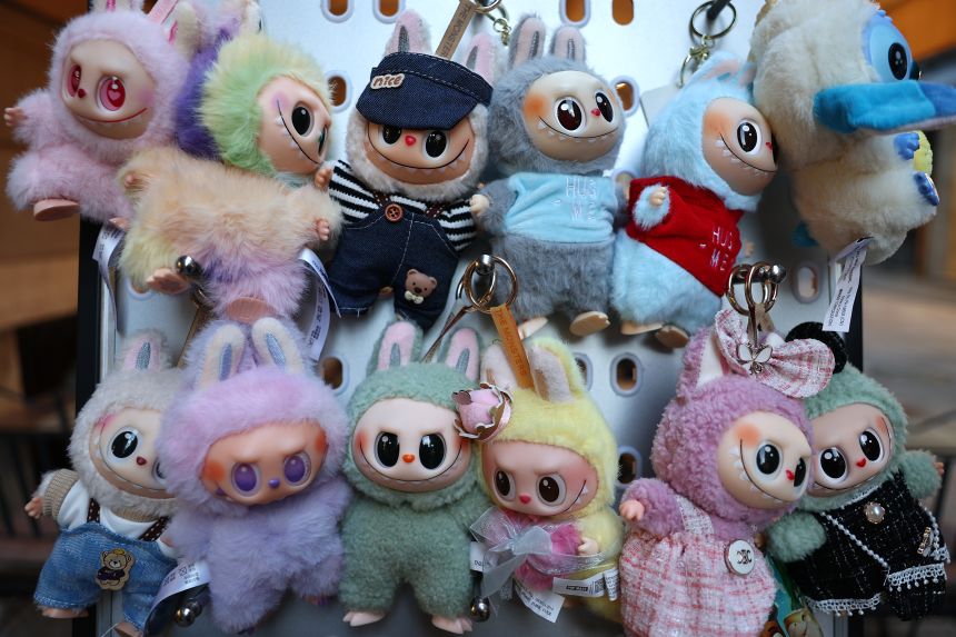 Labubu UK: Where to Buy and Collect in Britain