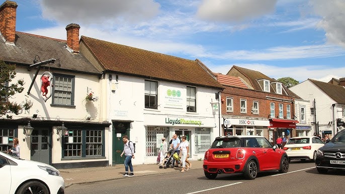 Billericay High Street Car Park Guide & Parking Info