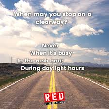 When May You Stop on a Clearway? Rules Every Driver Should Know