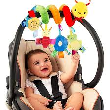 Best Infant Car Seat Toys for Safe & Happy Travels