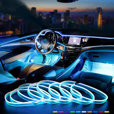 Interior Lights for a Car – Guide to Style & Function