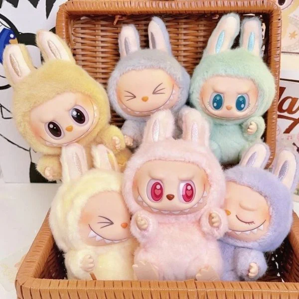Labubu Doll: The Collectible Toy Taking Over