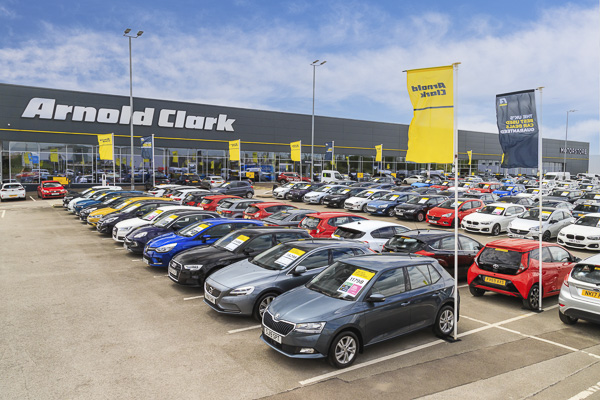 Arnold Clark Used Cars: Best Deals, Specs & Buying Guide