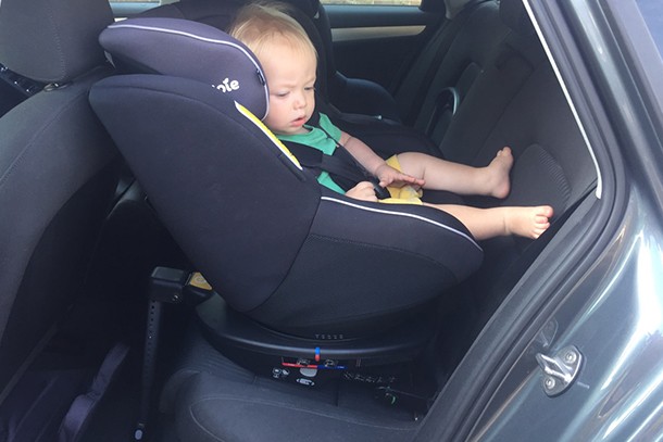 Rear Facing Car Seat in Car – Safety & Installation Guide