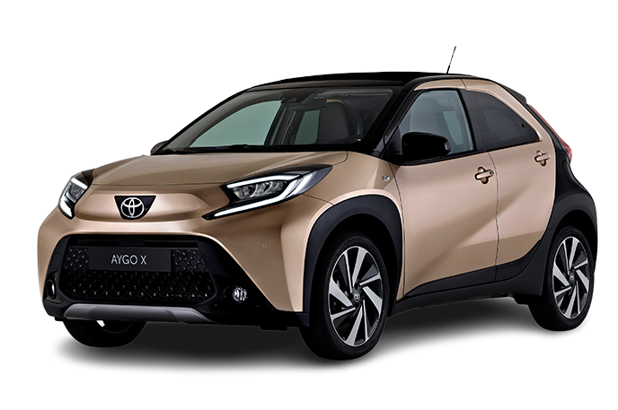 Toyota Aygo X: The Compact Crossover Built for the City