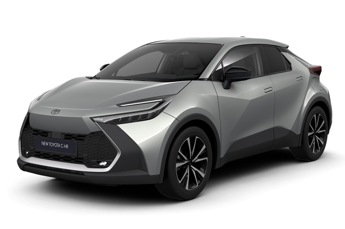 Toyota C-HR: Stylish Hybrid SUV with Modern Tech