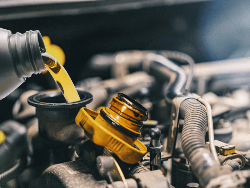 Engine Oil Guide: Types, Benefits & Maintenance