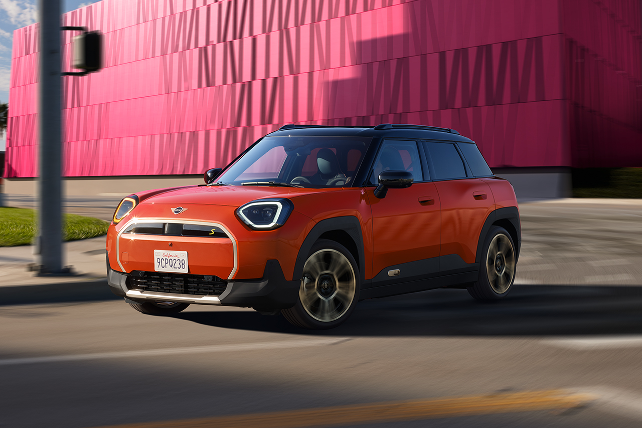 MINI Aceman: Everything You Need to Know About MINI’s Bold Electric Crossover
