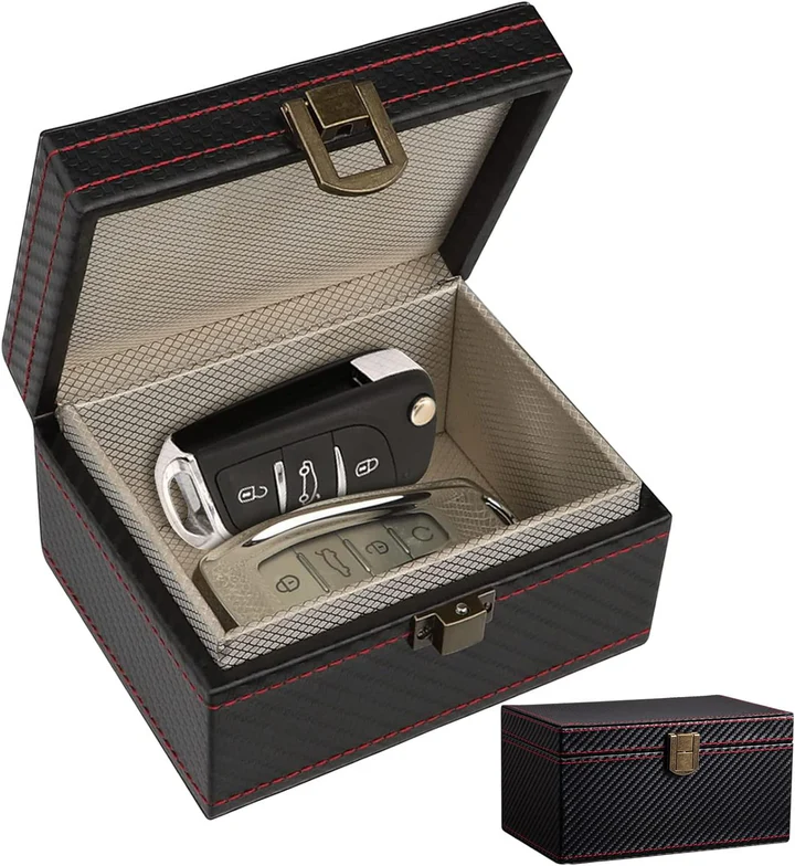 Best Faraday Box for Car Keys: Complete Guide to Keeping Your Vehicle Safe