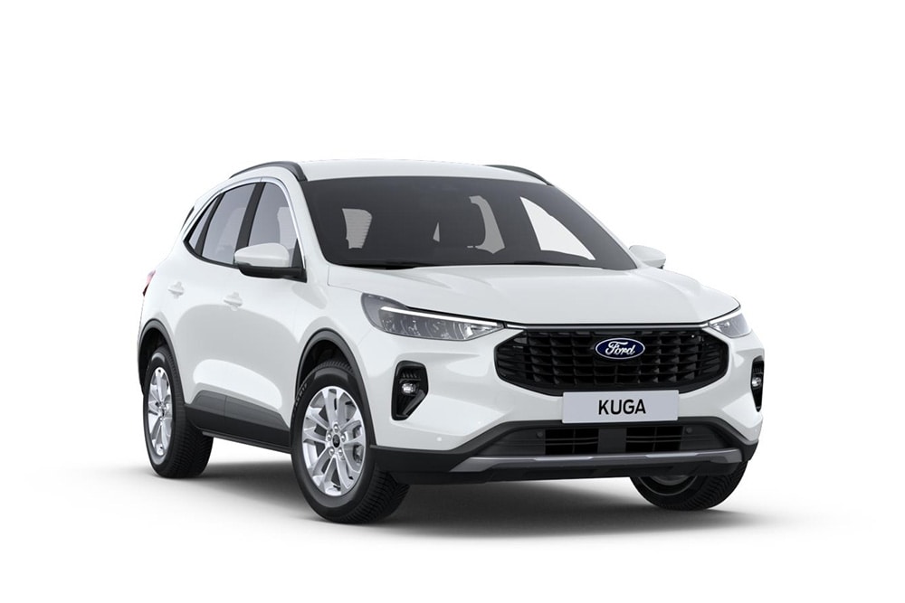 Ford Kuga Review: Price, Features & Specs in the UK