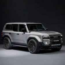 Toyota Land Cruiser 2024: Specs, Features & Review