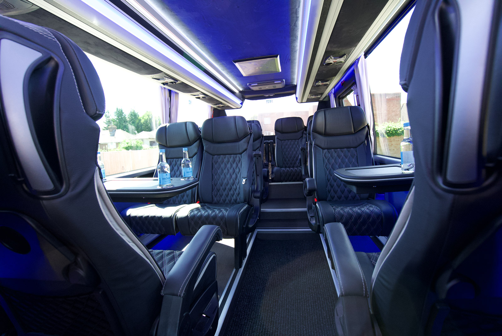 Luxury Minibus London: The Ultimate Guide to Premium Group Travel
