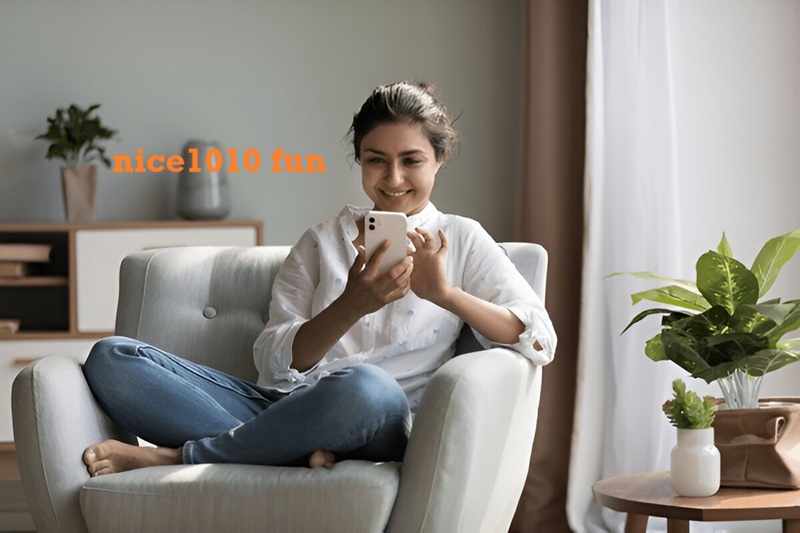 Nice1010 Fun: The Ultimate Guide to Online Entertainment