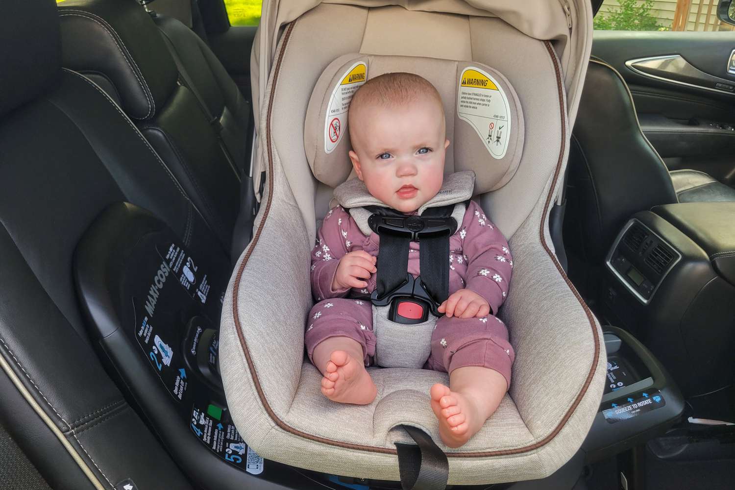 Maxi Cosi Car Seat: The Ultimate Guide for Parents in 2025