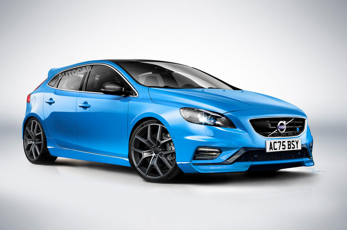 Volvo V40: The Premium Hatchback That Blends Style and Safety